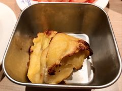 烤榴莲-星伦多自助料理(爱琴海店)