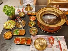 -闻老头·菊花炭烤肉(佛山首店)