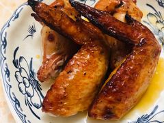 烧鸡翅-渔记茶餐厅(渔村店)