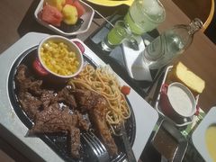 -豪客来牛排(空港华联店)