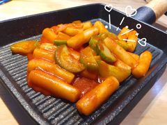 炒年糕-金顺韩式烤肉·网红烤肉店(广利路店)