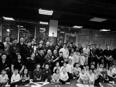 -咏春拳学总会·一拳咏春(双井店)