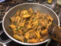 元贝炆鸡-大嫂镬仔·焖鸡煲·啫啫煲(逢源路店)