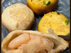 -鑫震源·苏式大虾生煎(山塘街店)