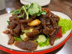 老醋蜇头-津菜宋记老房子(鼓楼店)