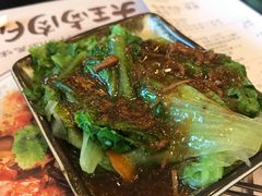 -永和大王(蛙嫩鸡香煲煲鲜·军博店)