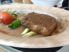 厚切黑椒肋眼牛排-王品牛排(郑州大卫城店)