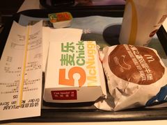 -麦当劳(无锡滨湖万达店)