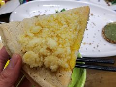 酥油奶渣-五彩雪域藏餐馆