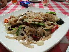 -龙桥私厨·姜花菊花过桥鱼·顺德菜(容桂店)