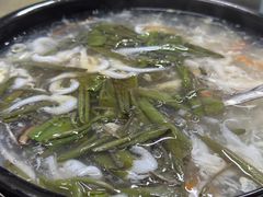 银鱼莼菜火腿羹-协和菜馆(凤凰街店)