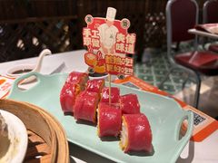 -喜势点·糖沙翁手工茶点·本地人茶居(永庆坊店)