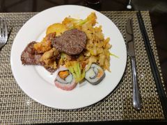 -太原富力万达文华酒店·美食汇西餐厅