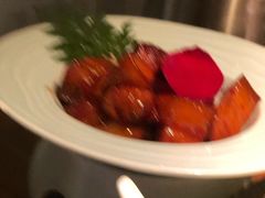 玫瑰红烧肉-意满花千醉(金茂览秀城店)