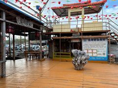 -蓝湾碧波·老字号·疍家非遗海上餐厅