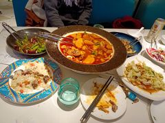 -阿里疆Alijiang·丝路美食·异域风情·清真(长楹天街店)