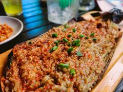 -路边摊小炉子烧烤