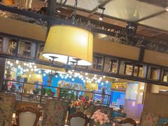 -领鲜活海鲜榴莲自助火锅(东门店)