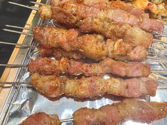 喜洋洋小把串-星光小把串·海鲜烧烤(西安路店)