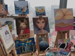 -蒂朵儿童绘画美术教室