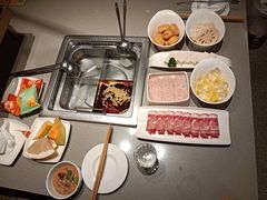 -海底捞火锅(天河方圆荟店)