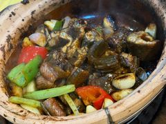 -天宝食坊·啫啫煲大排档(西华路店)