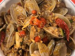 -冶建镜子·老南昌大排档·江西虾王(总店)