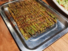 烤芸豆-一顿烧烤(八经街店)