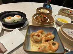 -万丽轩·粤菜(王府井金茂万丽酒店)