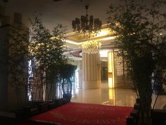 大堂-东方之珠海鲜酒楼(武清店)
