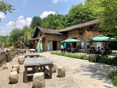 景观位-悠然山高山湿地景区悠然自得庭