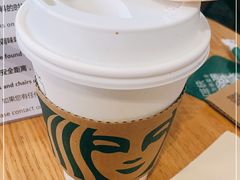 -星巴克(港汇1号办公楼店)
