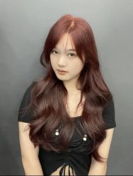 -MINX名珂斯·烫染形象设计
