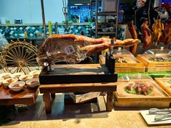 -乔哥铭洋海鲜自助(皇城恒隆广场店)