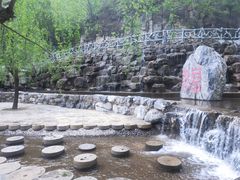 -十渡东湖港风景区