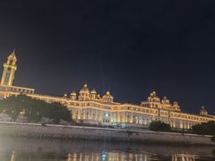 -闽江夜游台江旅游码头