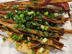 -陈员外正宗夹江烧烤(广福路店)