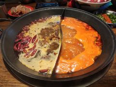 -萍姐火锅·公路夜市(武汉首店)