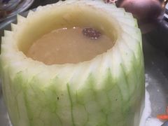 -得意咚瓜·顺德鱼生·冬瓜火锅(深圳首店)