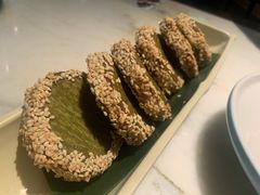 江南绿茶饼-绿茶餐厅(深南广场万科店)