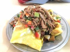 -周记热干面豆皮大王(桃花东街店)