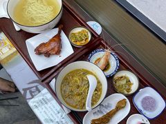 -百年老字号·观振兴蟹黄面·三虾面·苏式面(观前街富仁坊巷店)