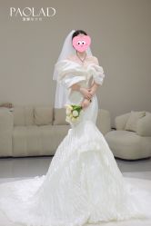 -南京宝娜嫁衣婚纱礼服馆(中央路店)
