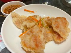 锅包肉-金掌勺东北菜(格兰晴天店)