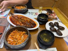 -海兰江石锅饭(水上店)