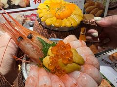 -桂马·日本料理·海胆·海鲜饭·酒场(民主广场店)