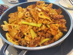 -蛙蛙叫干锅年代(簋街总店)