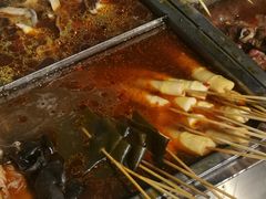-大姐麻辣烫(莲宝中路店)
