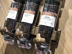 -Peet's Coffee皮爷咖啡(德基店)