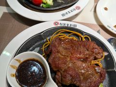 -台北牛扒·西餐自助·下午茶(同泰时代广场店)